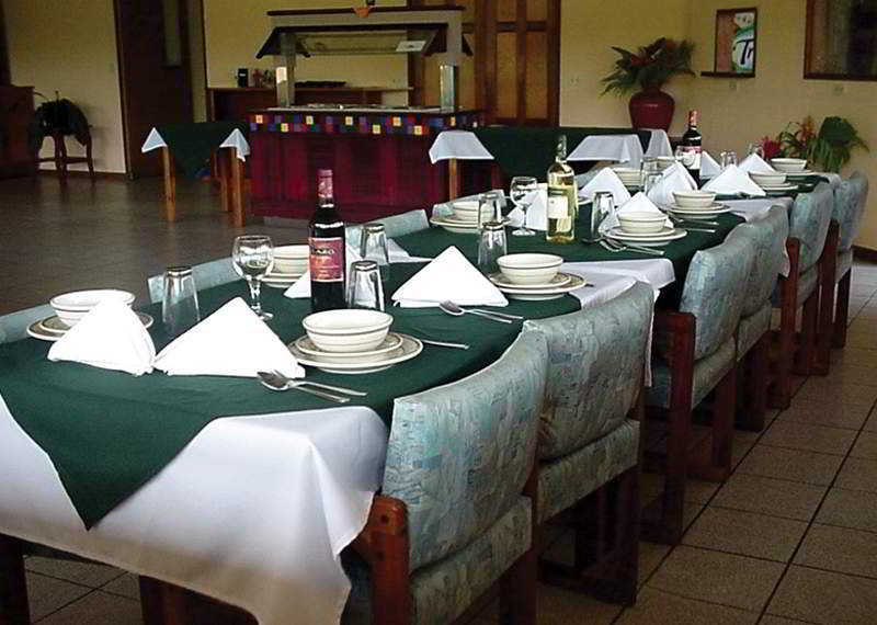 Arenal Vista Lodge El Castillo Restaurante foto